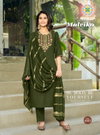 Malvika Vol 4 By Passion Tree Kurti With Bottom Dupatta Wholesale Price In Surat